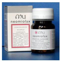 NEOMIOLAX 40 CAPSULE - Farmacia Del Monaco