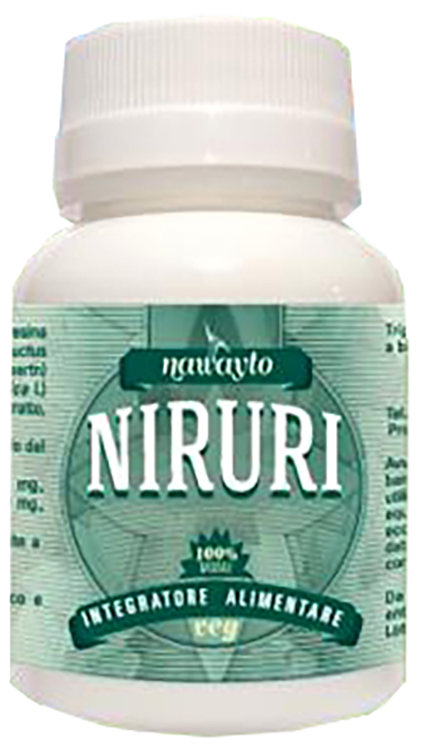 NIRURI PHYLLANTUS NIRURI 60 COMPRESSE - Farmacia Del Monaco