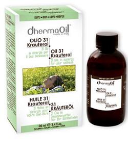 DHERMAOIL OLIO 31 KRAUTEROL - Farmacia Del Monaco