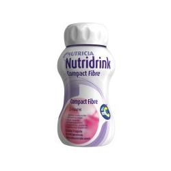 NUTRIDRINK COMPACT FIBRE VANIGLIA 125 ML 4 PEZZI - Farmacia Del Monaco