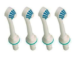 ORALB OXYJET ED17 TESTINA PER SPAZZOLINO ELETTRICO CON BECCUCCIO IDROPULSORE 4 PEZZI - Farmacia Del Monaco