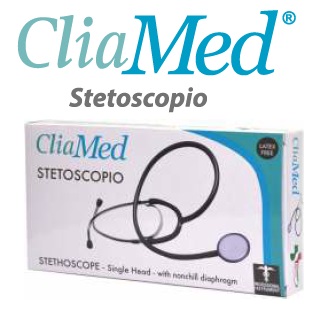 STETOSCOPIO CLIAMED 1 PEZZO - Farmacia Del Monaco