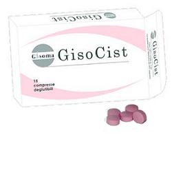 GISOCIST 15 COMPRESSE DEGLUTIBILI - Farmacia Del Monaco