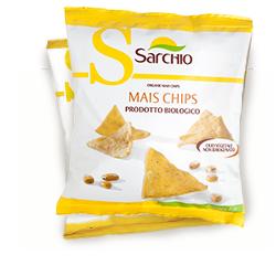 MAIS CHIPS 75 G - Farmacia Del Monaco