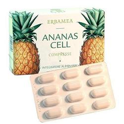 ANANAS CELL COMPRESSE 36 COMPRESSE - Farmacia Del Monaco
