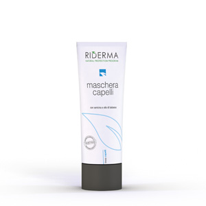 RIDERMA MASCHERA CAPELLI 200 ML - Farmacia Del Monaco