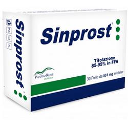 SINPROST 30 PERLE - Farmacia Del Monaco