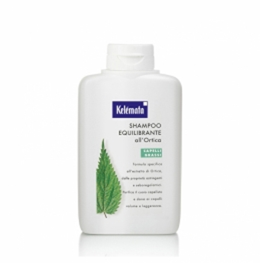 SHAMPOO EQUILIBRANTE ALL'ORTICA 250 ML - Farmacia Del Monaco