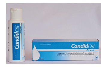 CANDIDOIL DETERGENTE 250 ML - Farmacia Del Monaco