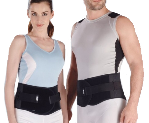 PRO ACTION CORSETTO STECCATO LARGE - Farmacia Del Monaco