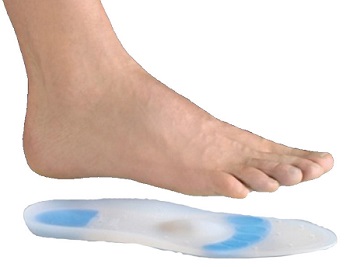 PLANTARE IN SILICONE MEDIUM - Farmacia Del Monaco