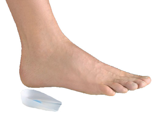 TALLONIERA IN SILICONE LARGE - Farmacia Del Monaco