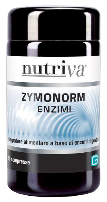 NUTRIVA ZYMONORM 60 COMPRESSE - Farmacia Del Monaco