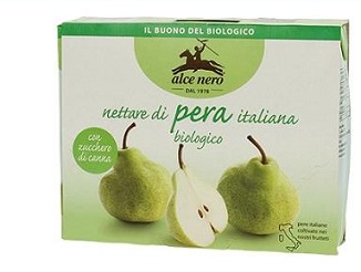NETTARE DI PERA BIO 3 TETRAPACK DA 200 ML - Farmacia Del Monaco