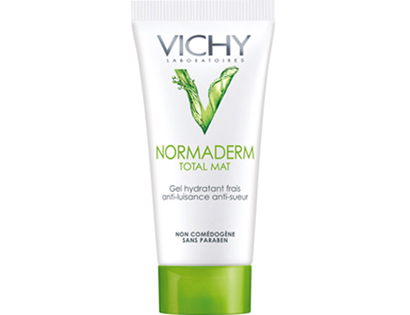 VICHY NORMADERM TOTAL MAT 30 ML - Farmacia Del Monaco