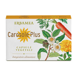 CAROSOLE PLUS 24 CAPSULE VEGETALI BLISTER - Farmacia Del Monaco