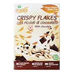 EASY TO GO CRISPY FLAKES CON RICCIOLI DI CIOCCOLATO 300 G - Farmacia Del Monaco