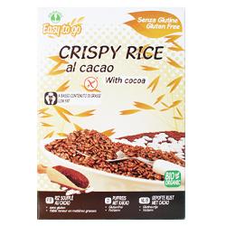 EASY TO GO CRISPY RICE AL CACAO 375 G - Farmacia Del Monaco