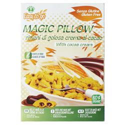 EASY TO GO MAGIC PILLOW RIPIENI DI CREMA AL CACAO 375 G - Farmacia Del Monaco