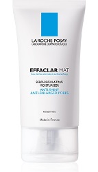 EFFACLAR MAT C/ECH GEL + ACIDO - Farmacia Del Monaco