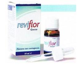 REVIFLOR GOCCE 10 ML - Farmacia Del Monaco
