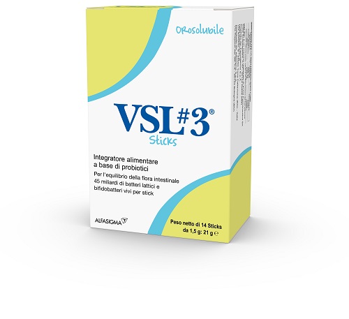 VSL 3 14 STICK 1,5 G - Farmacia Del Monaco