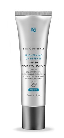 BRIGHTENING UV DEFENSE SPF30 30 ML - Farmacia Del Monaco