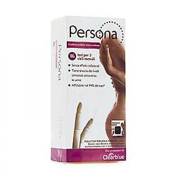 TEST CONTRACCEZIONE PERSONA 16 PEZZI - Farmacia Del Monaco