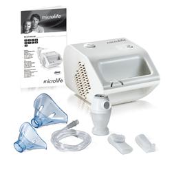 MICROLIFE AEROSOL NEB50 FAST CON BORSINA - Farmacia Del Monaco