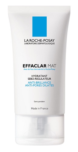 EFFACLAR MAT 40 ML - Farmacia Del Monaco
