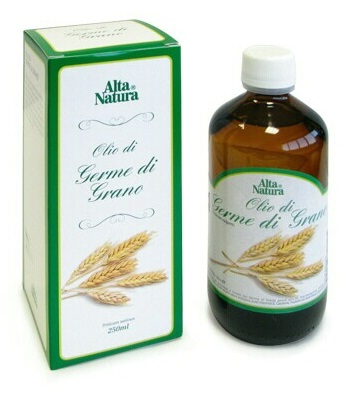 OLIO DI GERME DI GRANO 100 ML - Farmacia Del Monaco