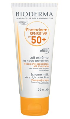 PHOTODERM SENSITIVE SPF 50+ 100 ML - Farmacia Del Monaco