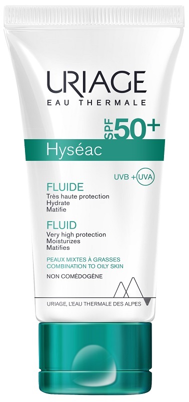 HYSEAC SOLAIRE SPF50+ 50 ML - Farmacia Del Monaco