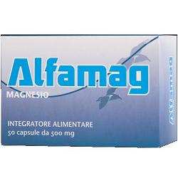 ALFAMAG 50 CAPSULE - Farmacia Del Monaco
