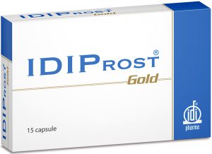 IDIPROST GOLD 15 CAPSULE - Farmacia Del Monaco