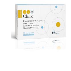 DDM CHIRO 30 COMPRESSE - Farmacia Del Monaco