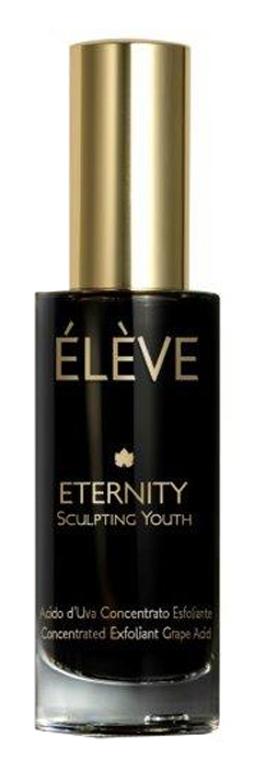 ELEVE ETERNITY SCULPTING YOUTH ACIDO D'UVA CONCENTRATO ESFOLIANTE 15 ML - Farmacia Del Monaco