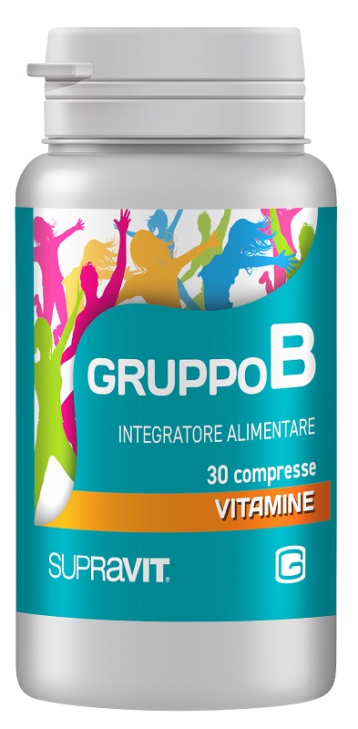 SUPRAVIT B 30 COMPRESSE - Farmacia Del Monaco