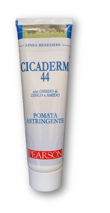 CICADERM 44 OSSIDO DI ZINCO E AMIDO 150 ML - Farmacia Del Monaco