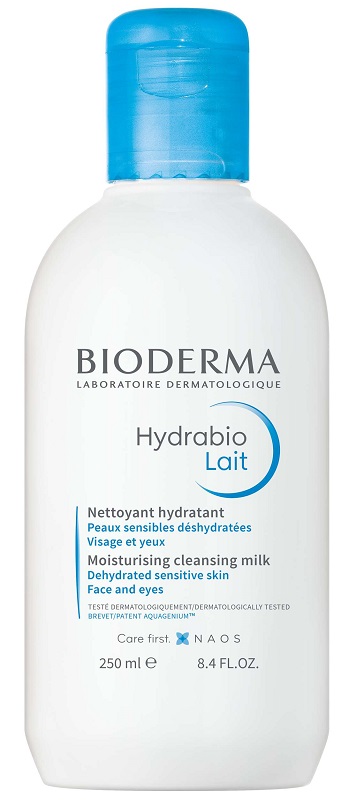 HYDRABIO LAIT 250 ML - Farmacia Del Monaco
