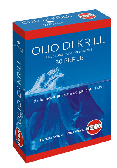 KRILL OLIO 30 PERLE - Farmacia Del Monaco