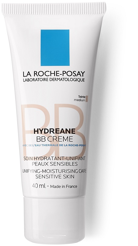 HYDREANE BB MEDIUM 40 ML - Farmacia Del Monaco