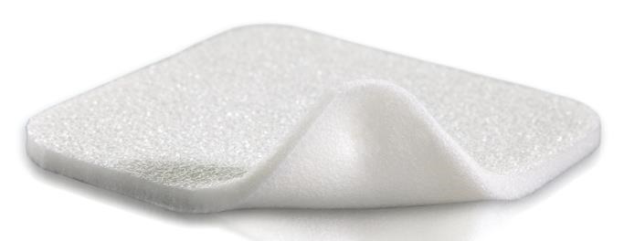 MEDICAZIONE ASSORBENTE IN SCHIUMA DI POLIURETANO MEPILEX 5X5 CM 5 PEZZI - Farmacia Del Monaco