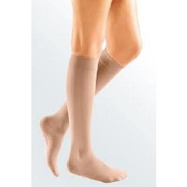 MV ELEGANCE CL1 GAMBALETTO BEIGE ARTICOLO 185BE 6 1 PAIO - Farmacia Del Monaco