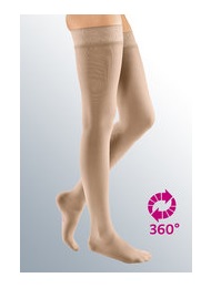 AUTOREGGENTE LUNGO MEDIVEN ELEGANCE K1 BEIGE 4 ARTICOLO 189 - Farmacia Del Monaco