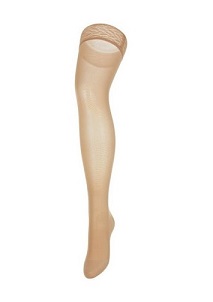 MV ELEGANCE CL1 COSCIA AUTOREGGENTE CORTO BEIGE ARTICOLO 190BE 2 1 PAIO - Farmacia Del Monaco