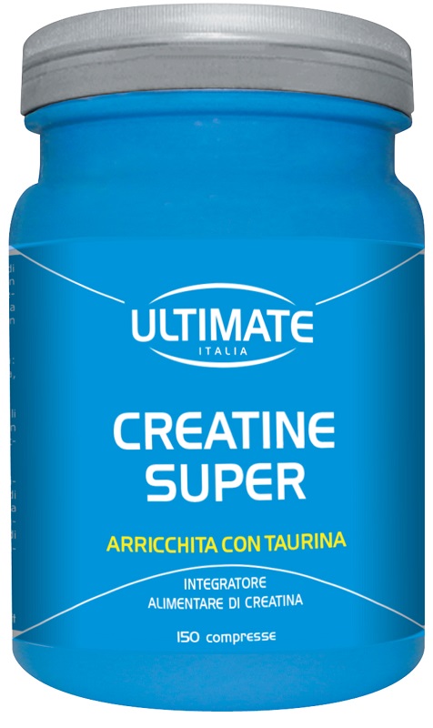 ULTIMATE CREATINE SUPER 150 COMPRESSE - Farmacia Del Monaco