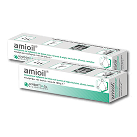 AMIOIL EMULGEL USO TOPICO 50 G 1 PEZZO - Farmacia Del Monaco