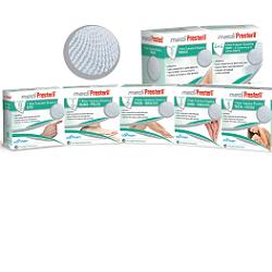 RETE TUBOLARE ELASTICA BABY MEDIPRESTERIL 4M TESI + 4 GARZE COMPRESSE 18X40CM - Farmacia Del Monaco