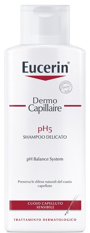 EUCERIN PH5 SHAMPOO DELICATO 250 ML - Farmacia Del Monaco